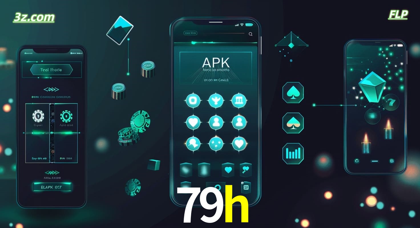 79h Brasil APK app para apostas em slots, roleta e jogos online