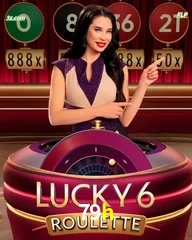 79h Lucky 6 Roulette jogo popular em cassino online no Brasil