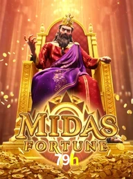 79h Midas Fortune - slot game inspirado no rei Midas, disponível no casino online do Brasil