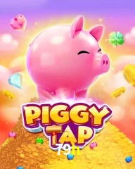 Piggy Tap 79h caça-níqueis online com prêmios em moedas