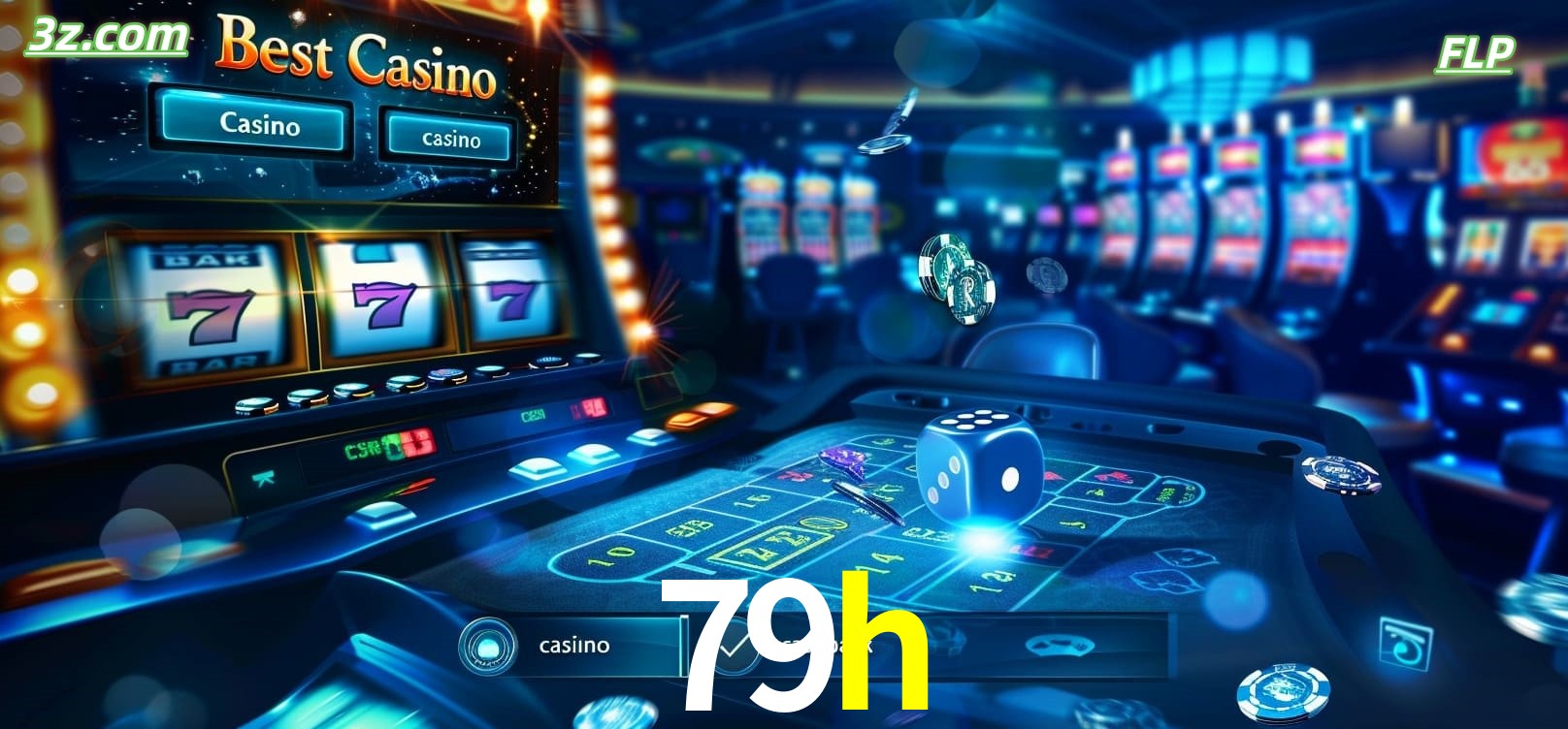79h cassino online no Brasil com caça-níqueis, roleta e bônus exclusivos