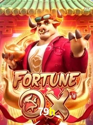 79h cassino online Brasil apresenta Fortune Ox jogo de slots
