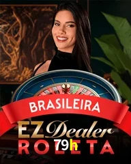 Jogo de roleta 79h Brasileira em cassino online para apostas