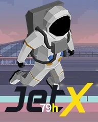 Cassino 79h apresenta o jogo JetX com bônus especiais