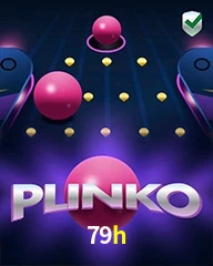Plinko 79h cassino online Brasil jogue e ganhe prêmios