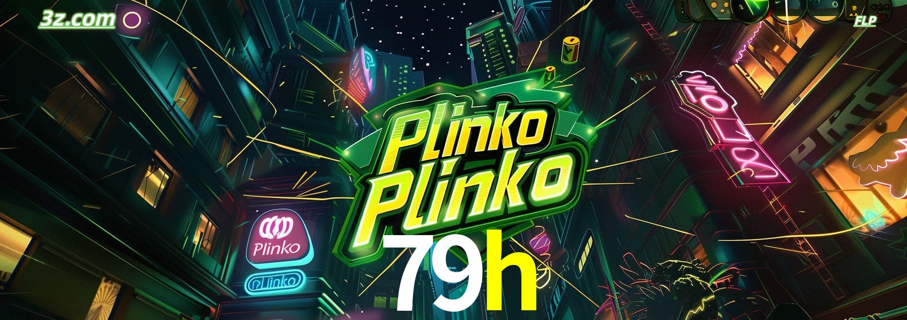 79h Cassino online Brasil com jogo Plinko divertido e seguro