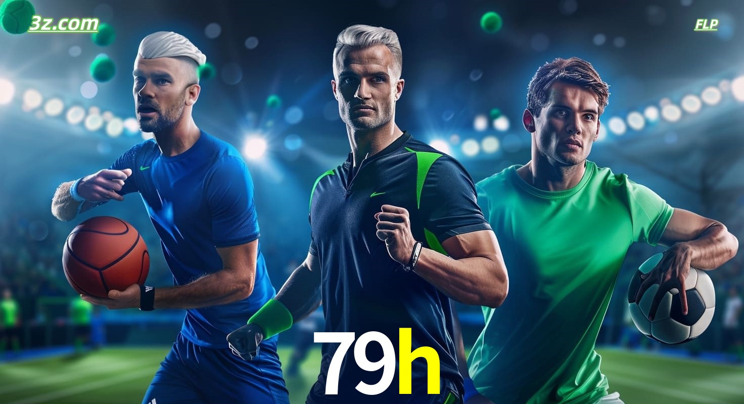 79h apostas esportivas no Brasil com futebol, basquete e jogos ao vivo
