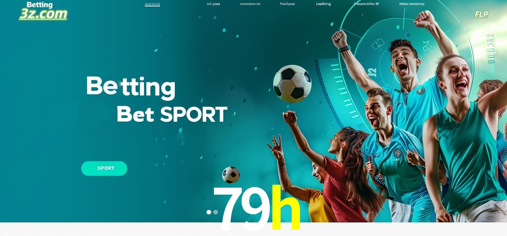 79h apostas esportivas online com futebol e torcida animada no Brasil