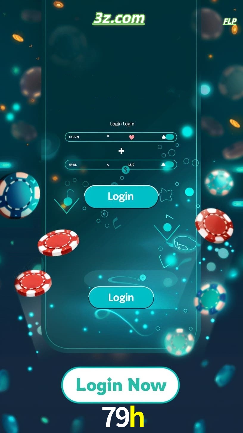 Tela de login do 79h cassino online Brasil para apostas seguras e rápidas