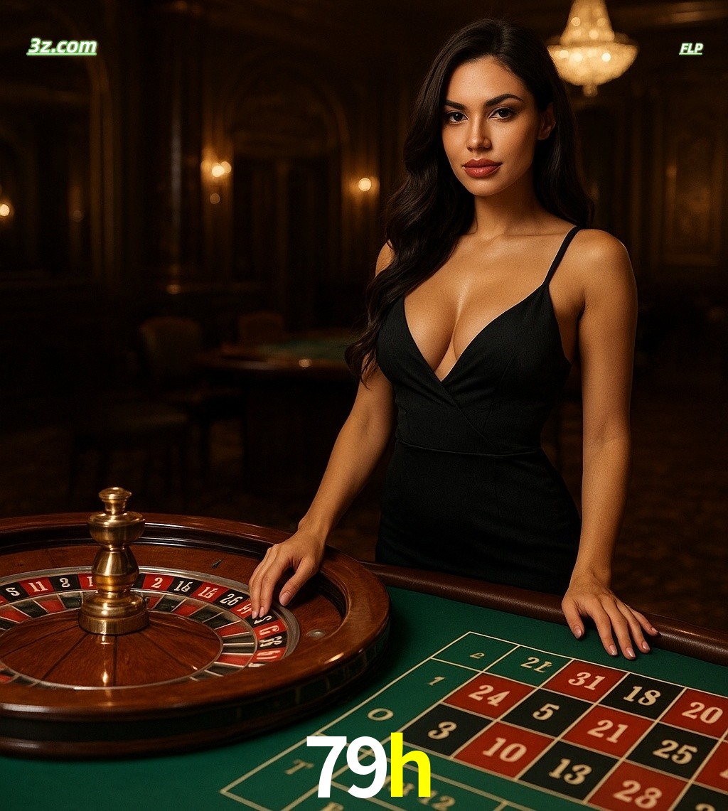Roleta online ao vivo no cassino 79h – apostas seguras no Brasil