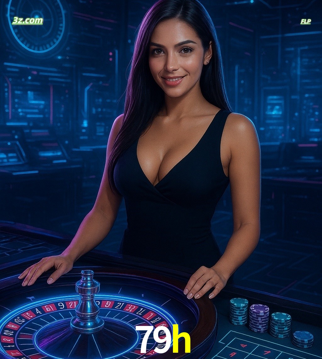 Roleta ao vivo com crupiê no 79h cassino online Brasil